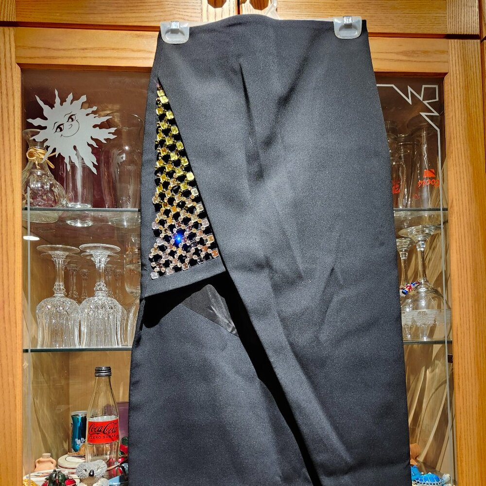 David KOMA maxi skirt